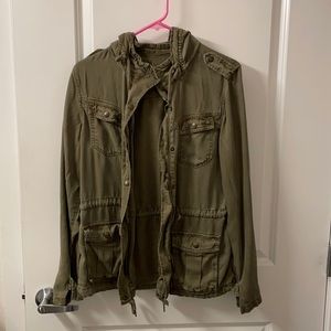Max Jeans Utility Jacket